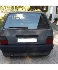 Fiat Uno BENZINA USATA ANNO 1992 km 148762 5 PORTE Fiat Uno BENZINA USATA ANNO 1992 km 148762 5 PORTE