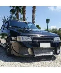 Fiat Uno Tuning