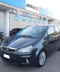 FORD C-Max 1.6 TDCi 110 CV Titanium DPF