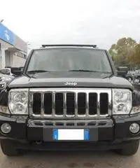 JEEP Commander 3.0 CRD DPF JEEP Commander 3.0 CRD DPF