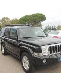 JEEP Commander 3.0 CRD DPF JEEP Commander 3.0 CRD DPF