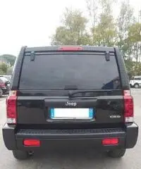 JEEP Commander 3.0 CRD DPF JEEP Commander 3.0 CRD DPF