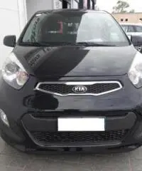 KIA Picanto 1.0 12V 5p. Glam KIA Picanto 1.0 12V 5p. Glam