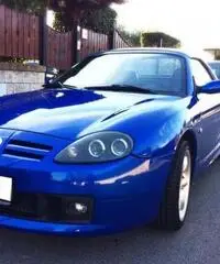 MG TF 115 1.6 16V  CABRIO  PERFETTE CONDIZIONI!! MG TF 115 1.6 16V  CABRIO  PERFETTE CONDIZIONI!!