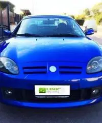 MG TF 115 1.6 16V  CABRIO  PERFETTE CONDIZIONI!! MG TF 115 1.6 16V  CABRIO  PERFETTE CONDIZIONI!!