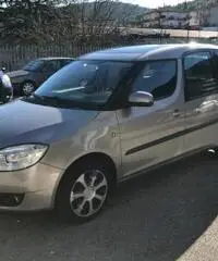 SKODA Roomster 1.6 16V Style GPLine