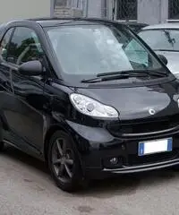 SMART ForTwo Coupè 52kw Pulse MHD Servo EU5