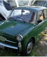 vendesi Autobianchi Bianchina Panoramica anno 1970 vendesi Autobianchi Bianchina Panoramica anno 1970