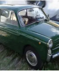 vendesi Autobianchi Bianchina Panoramica anno 1970 vendesi Autobianchi Bianchina Panoramica anno 1970