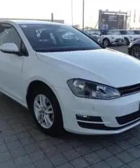VOLKSWAGEN Golf 1.6 TDI 90 CV 5p. Trendline BlueMotion Technology