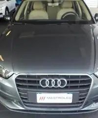 A3 Sedan 2.0TDIClean Diesel Ambiente A3 Sedan 2.0TDIClean Diesel Ambiente