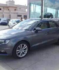 A3 Sedan 2.0TDIClean Diesel Ambiente A3 Sedan 2.0TDIClean Diesel Ambiente