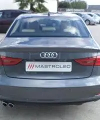 A3 Sedan 2.0TDIClean Diesel Ambiente A3 Sedan 2.0TDIClean Diesel Ambiente