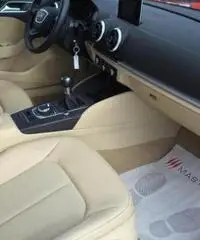A3 Sedan 2.0TDIClean Diesel Ambiente A3 Sedan 2.0TDIClean Diesel Ambiente