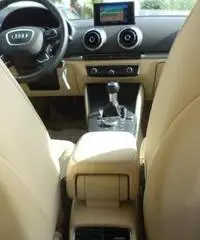 A3 Sedan 2.0TDIClean Diesel Ambiente A3 Sedan 2.0TDIClean Diesel Ambiente