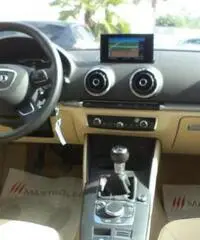 A3 Sedan 2.0TDIClean Diesel Ambiente A3 Sedan 2.0TDIClean Diesel Ambiente