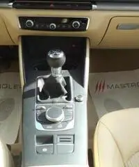 A3 Sedan 2.0TDIClean Diesel Ambiente A3 Sedan 2.0TDIClean Diesel Ambiente