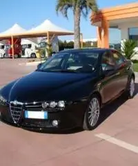 Alfa Romeo 159 SPORT 1.9 JTD M Alfa Romeo 159 SPORT 1.9 JTD M