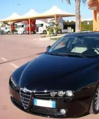 Alfa Romeo 159 SPORT 1.9 JTD M Alfa Romeo 159 SPORT 1.9 JTD M