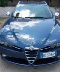 Alfa Romeo 159 Sportwagon 1.9 Jtdm