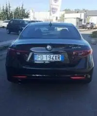 ALFA ROMEO Giulia 2.2 Turbodiesel 150 CV ALFA ROMEO Giulia 2.2 Turbodiesel 150 CV