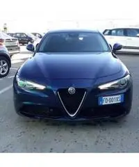ALFA ROMEO Giulia 2.2 Turbodiesel 180 CV AT8 Super ALFA ROMEO Giulia 2.2 Turbodiesel 180 CV AT8 Super