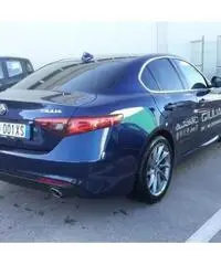 ALFA ROMEO Giulia 2.2 Turbodiesel 180 CV AT8 Super