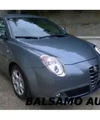 ALFA ROMEO MiTo 1.4 T 155 CV Distinctive Sport Pack
