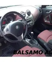 ALFA ROMEO MiTo 1.4 T 155 CV Distinctive Sport Pack