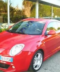 ALFA ROMEO MiTo 1.4 T 155 CV Distinctive Sport Pack