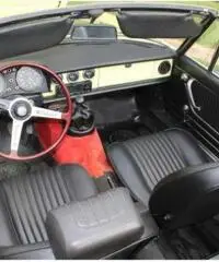 Alfa Romeo Spider Duetto