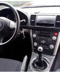 SUBARU LEGACY 2.0 16V SW BI-FUEL BLACK LIMITED EDITION PASSAGGIO COMPR SUBARU LEGACY 2.0 16V SW BI-FUEL BLACK LIMITED EDITION PASSAGGIO COMPR