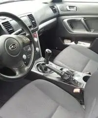 SUBARU LEGACY 2.0 16V SW BI-FUEL BLACK LIMITED EDITION PASSAGGIO COMPR SUBARU LEGACY 2.0 16V SW BI-FUEL BLACK LIMITED EDITION PASSAGGIO COMPR