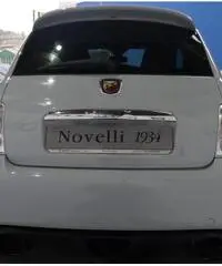 Abarth 500 /595/695 1.4 16v turbo t-jet 135cv Abarth 500 /595/695 1.4 16v turbo t-jet 135cv