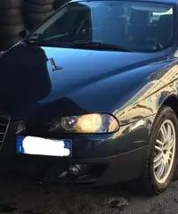 Alfa 156 4x4 Alfa 156 4x4