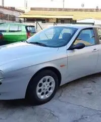 ALFA ROMEO 156 1.8i 16V Twin Spark cat Distinctive ALFA ROMEO 156 1.8i 16V Twin Spark cat Distinctive