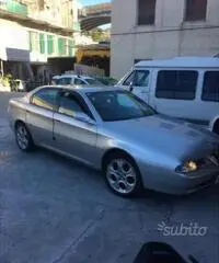 ALFA ROMEO 166 2.4 JTD cat Progression ALFA ROMEO 166 2.4 JTD cat Progression