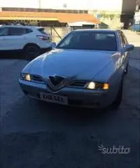 ALFA ROMEO 166 2.4 JTD cat Progression ALFA ROMEO 166 2.4 JTD cat Progression