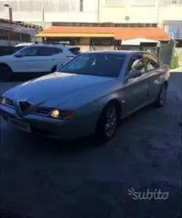 ALFA ROMEO 166 2.4 JTD cat Progression ALFA ROMEO 166 2.4 JTD cat Progression