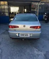 ALFA ROMEO 166 2.4 JTD cat Progression ALFA ROMEO 166 2.4 JTD cat Progression