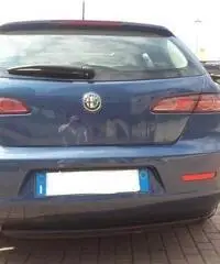 Alfa Romeo Sportwagon 1.9 JTDM 16V 150CV Alfa Romeo Sportwagon 1.9 JTDM 16V 150CV