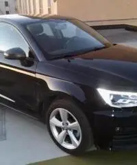 Audi A1 SPB 1.6 TDI 116 CV Metal Audi A1 SPB 1.6 TDI 116 CV Metal