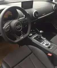 AUDI A3 SPB 2.0 TDI quattro Sport