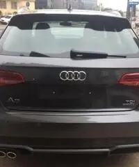 AUDI A3 SPB 2.0 TDI quattro Sport