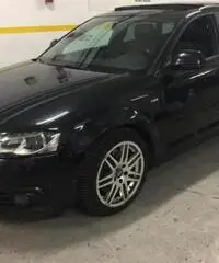 AUDI A3 SPORTBACK 2.0 TDI S tronic S Line Tetto Panoramico AUDI A3 SPORTBACK 2.0 TDI S tronic S Line Tetto Panoramico