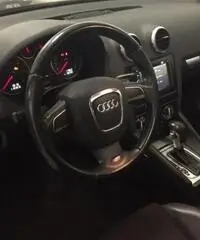 AUDI A3 SPORTBACK 2.0 TDI S tronic S Line Tetto Panoramico AUDI A3 SPORTBACK 2.0 TDI S tronic S Line Tetto Panoramico