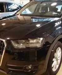 Audi Q3 2.0 TDI Advanced Audi Q3 2.0 TDI Advanced