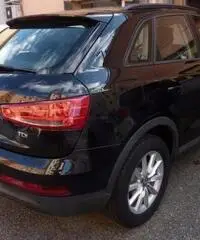 Audi Q3 2.0 TDI Advanced Audi Q3 2.0 TDI Advanced