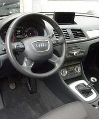 Audi Q3 2.0 TDI Advanced