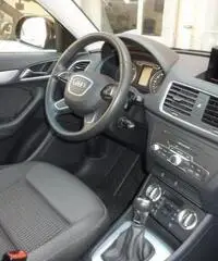 Audi Q3 2.0 TDI Advanced Audi Q3 2.0 TDI Advanced